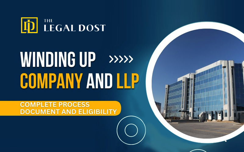 Winding Up of LLP | Process & Expert Guidance