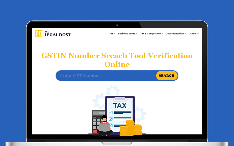 GSTIN Verification Tool