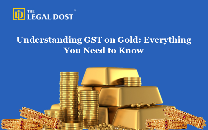 gst on gold