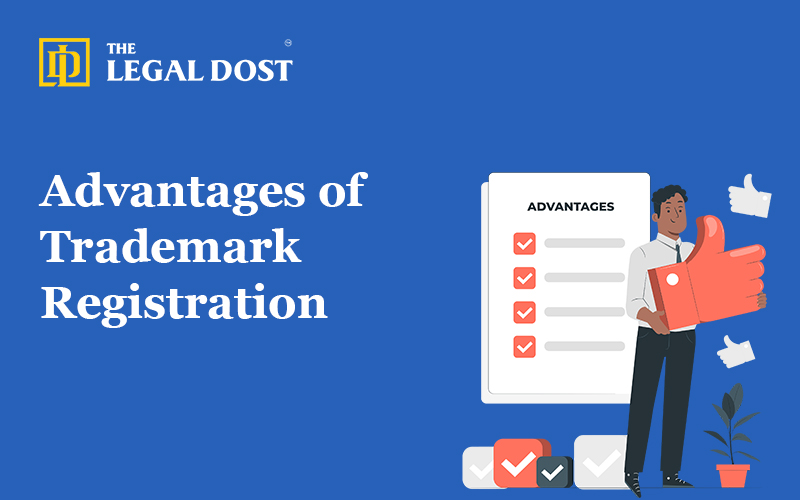 advantages of trademark Registration