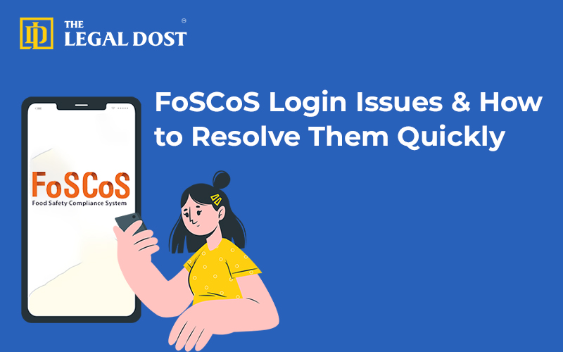 FoSCoS Login Issues & How to Resolve Them Quickly