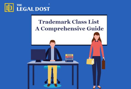 trademark class list