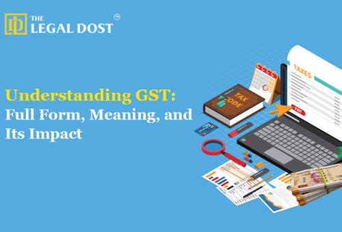 GST: Full Form