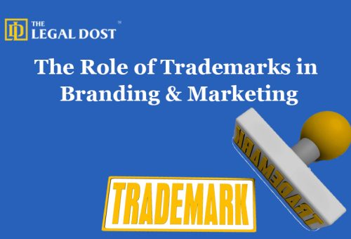 The Role of Trademarks in Branding & Marketing